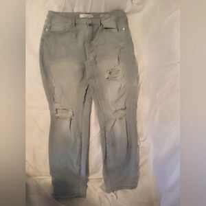 Judy Blue Boyfriend Jeans